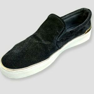 Guess Sparkly Black Shoes